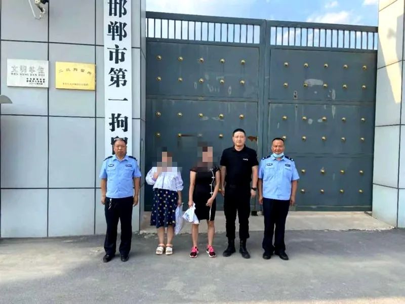 重拳出击!邯郸一地3名卖淫嫖娼人员被当场查获!