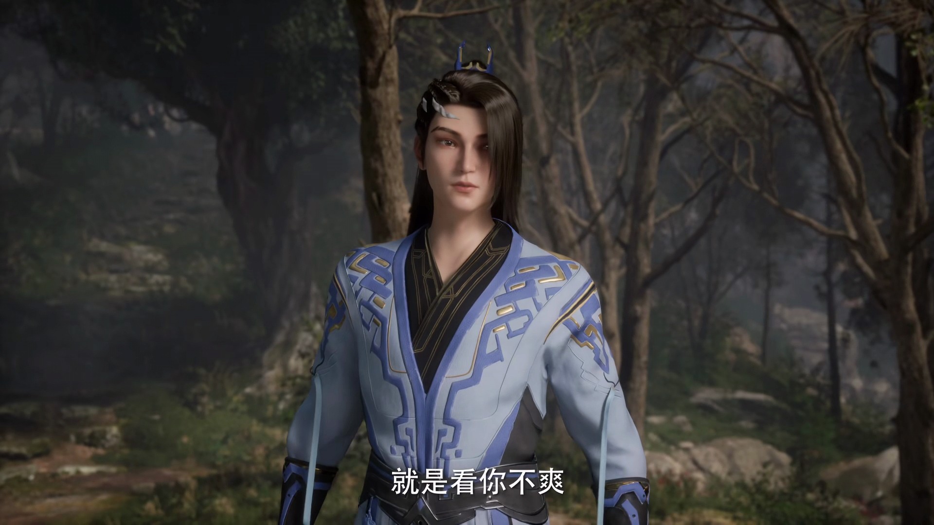 遮天:庞博开辟苦海,韩飞羽被打败,叶凡逆天改命