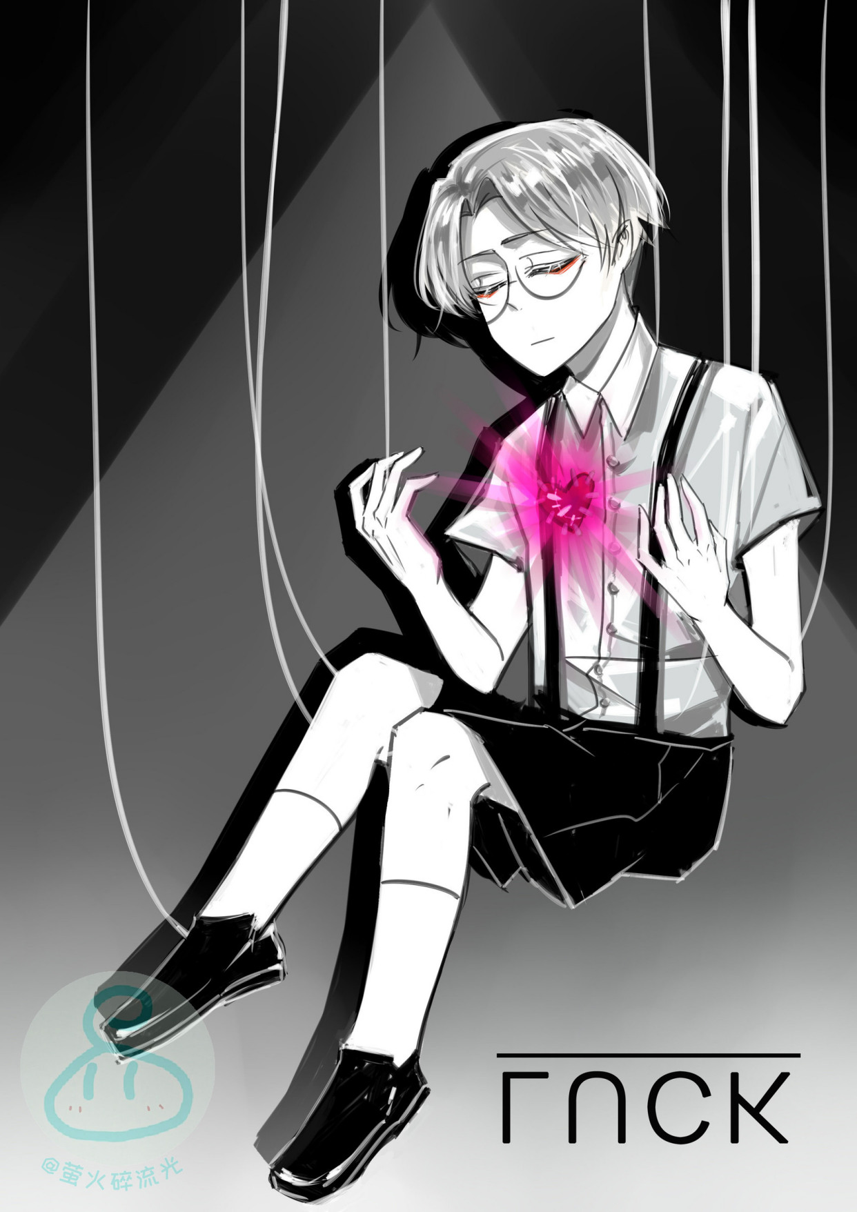 第五人格漫画:可是傀儡又做错了什么呢?