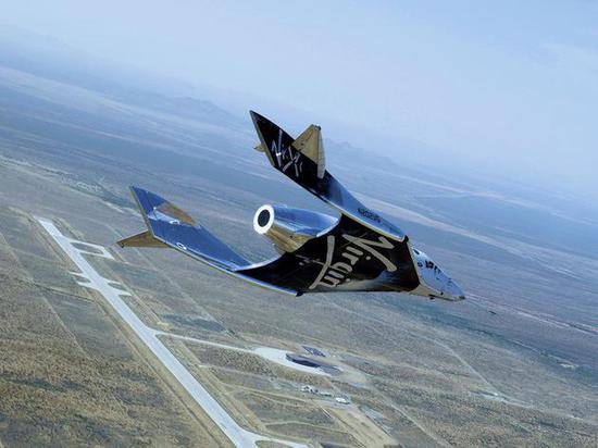 维珍银河获美国航空管理局批准 可提供太空游服务