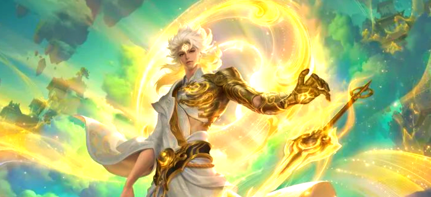 《王者荣耀》李白皮肤推荐:多款热门选择,无双限定版引领潮流!