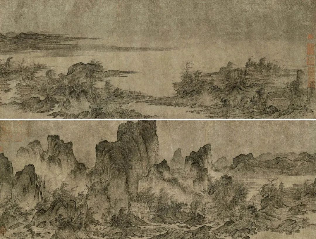 宋仁宗登基那一年,北宋画坛有多野?