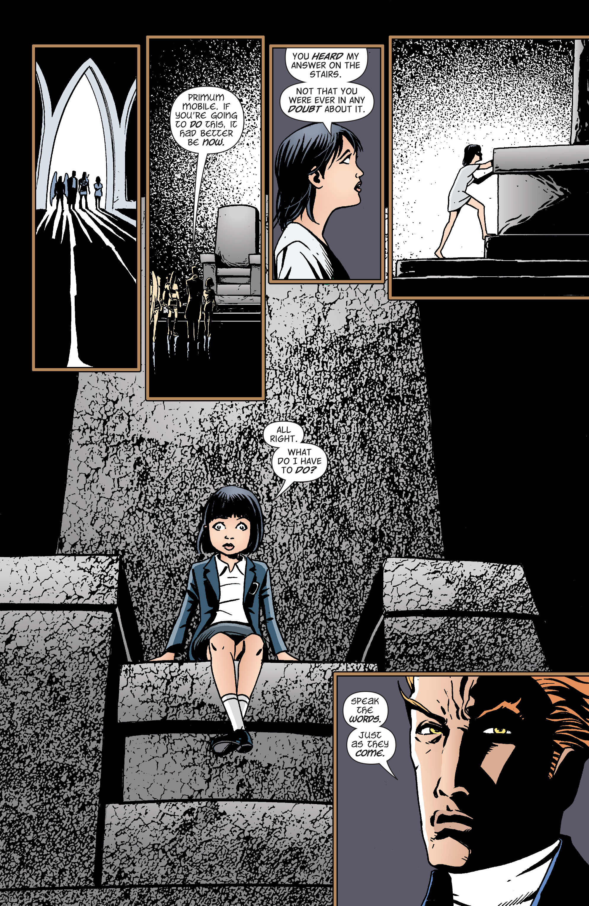 dc宇宙的大工匠上帝,黑上帝,还有哪些上帝?