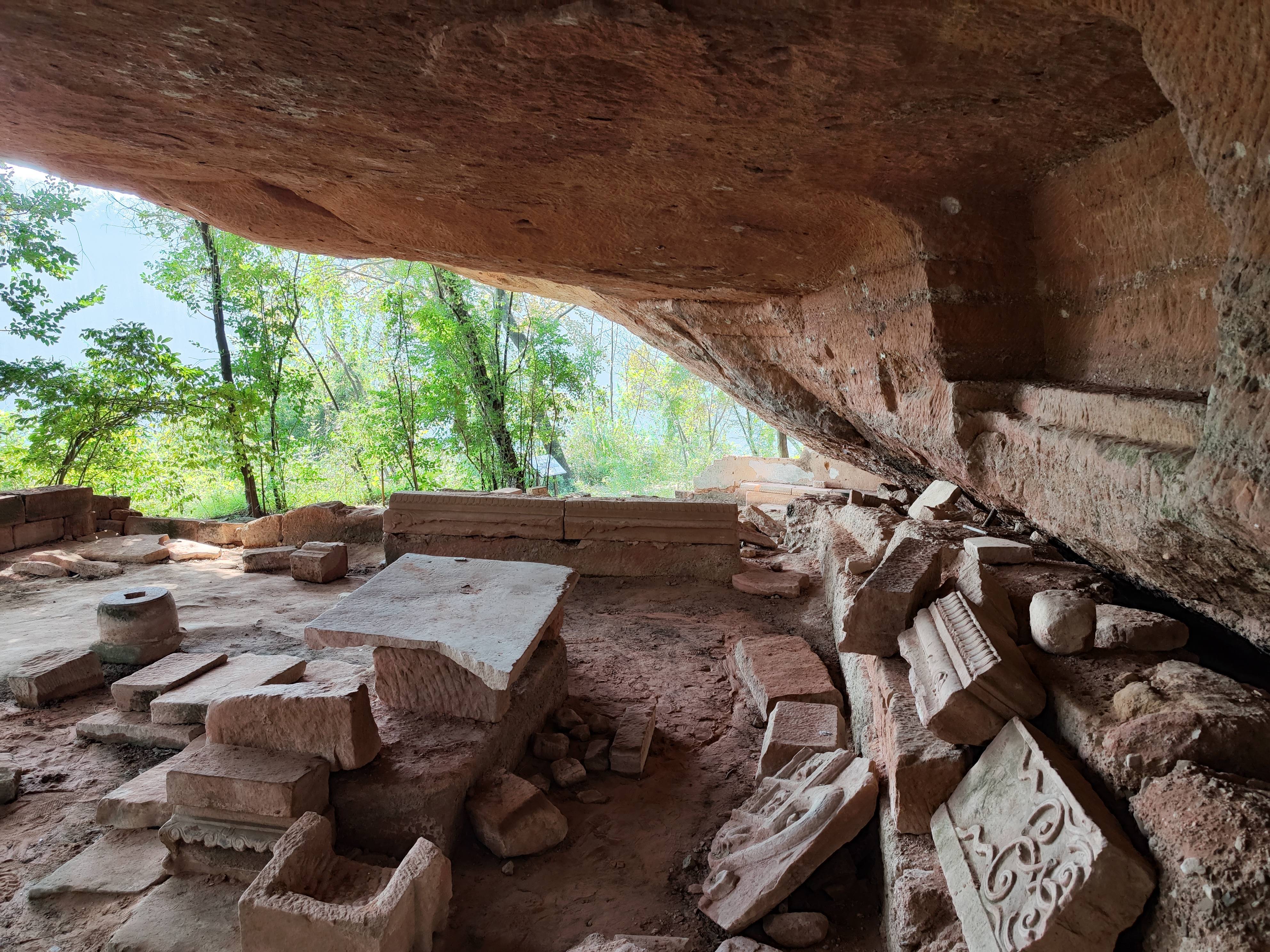 丹霞山阳元石,挑战九九天梯,天然石拱桥上散步