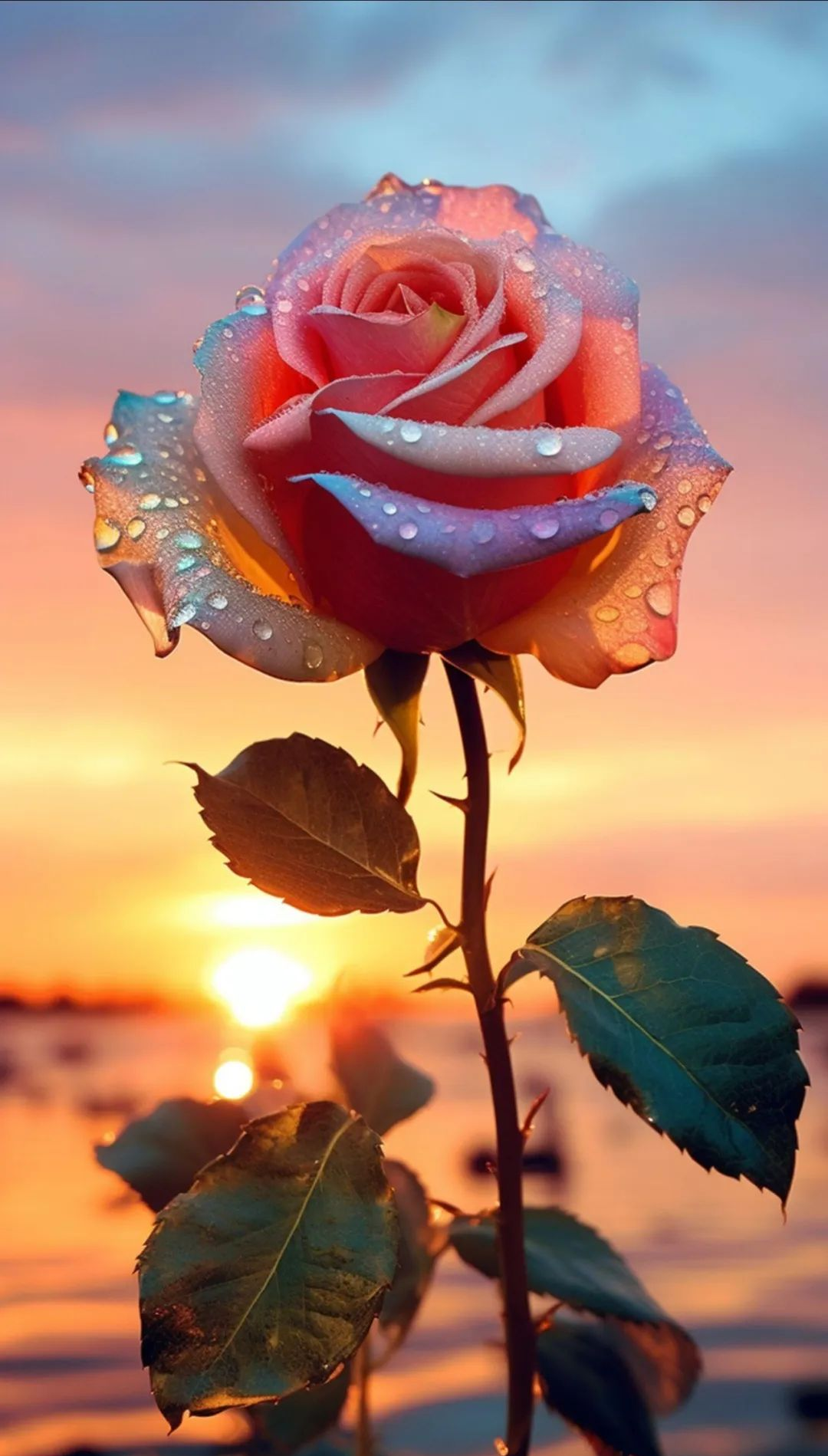 高清全屏手机壁纸,众多美丽的花朵等你来欣赏