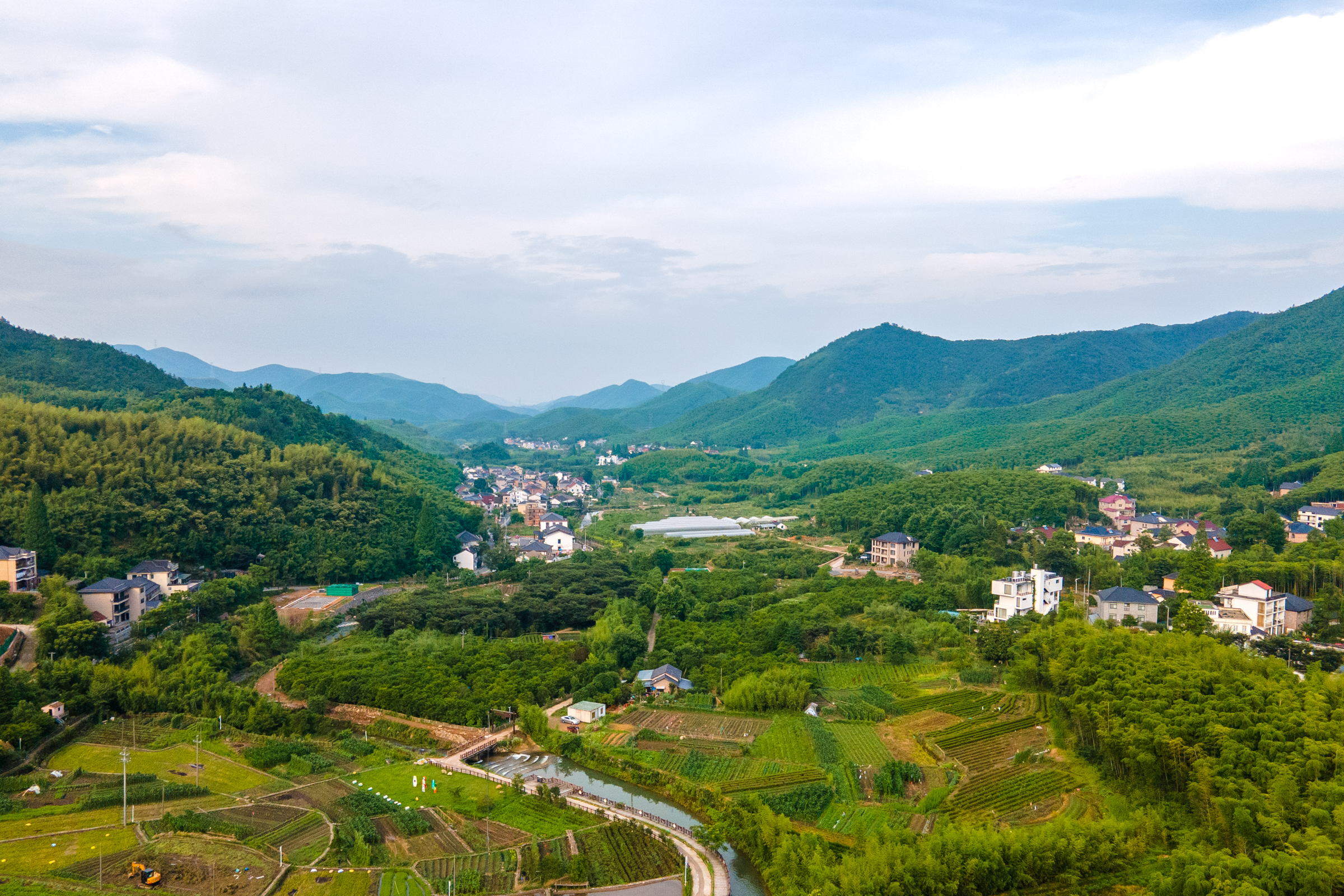 "江南第一山"莫干山,江浙沪避暑度假首选地,你知道在哪里吗?