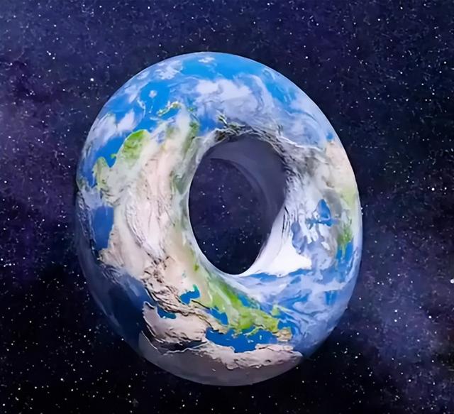 如果地球变成空心,那会发生什么?