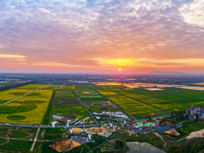 溧阳,金坛充分释放优越生态磁吸力,先后落户长三角物理研究中心,南航