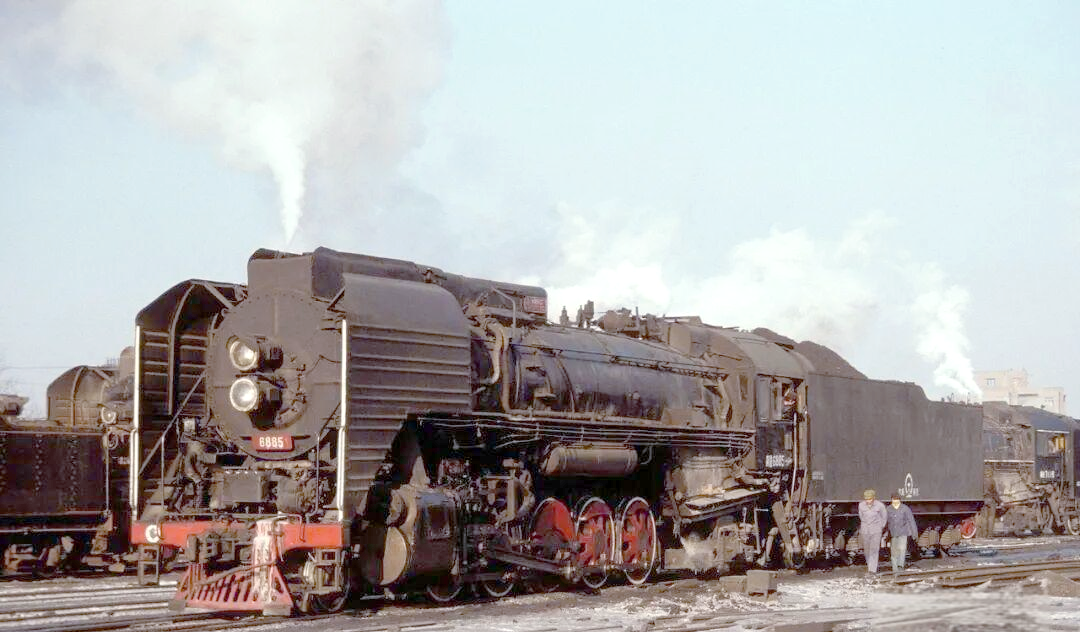 一起蒸汽机车事故的全程记录与反思