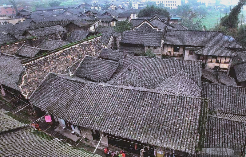 朱沱镇:长江上游经济明珠的千年传承