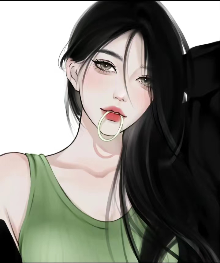 动漫拽姐霸气头像文案