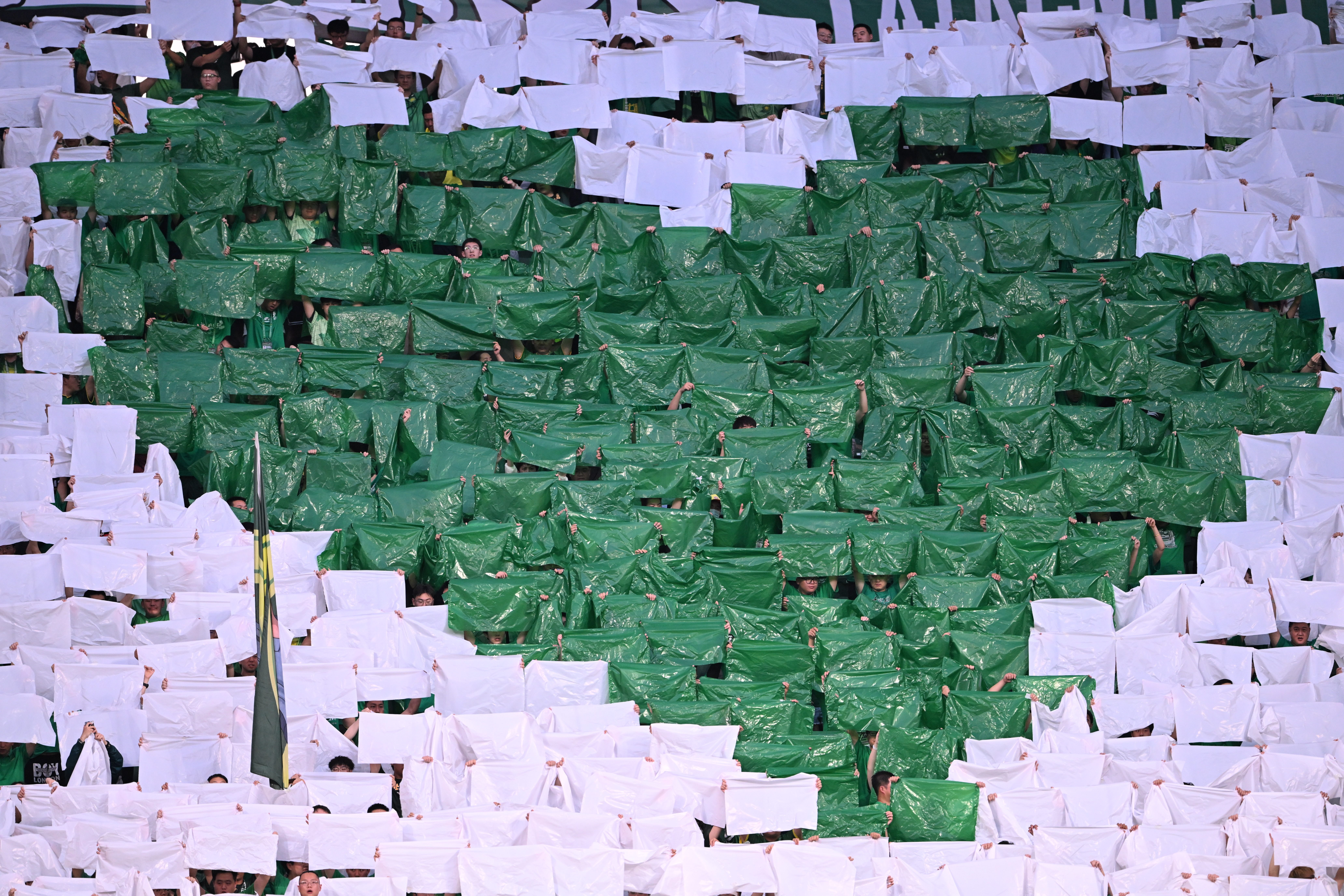 足球——中超:北京国安不敌上海海港