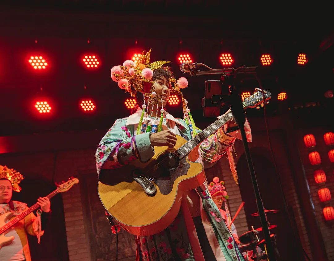 2023山海关国潮风筝节即将启幕巨型风筝国潮乐队特效放飞等活动精彩