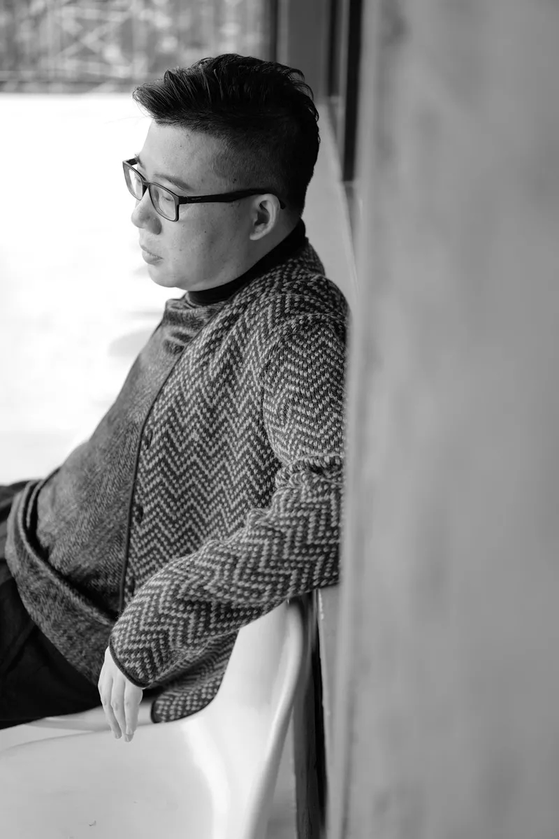 人物|李修文:一场漫长的苦役