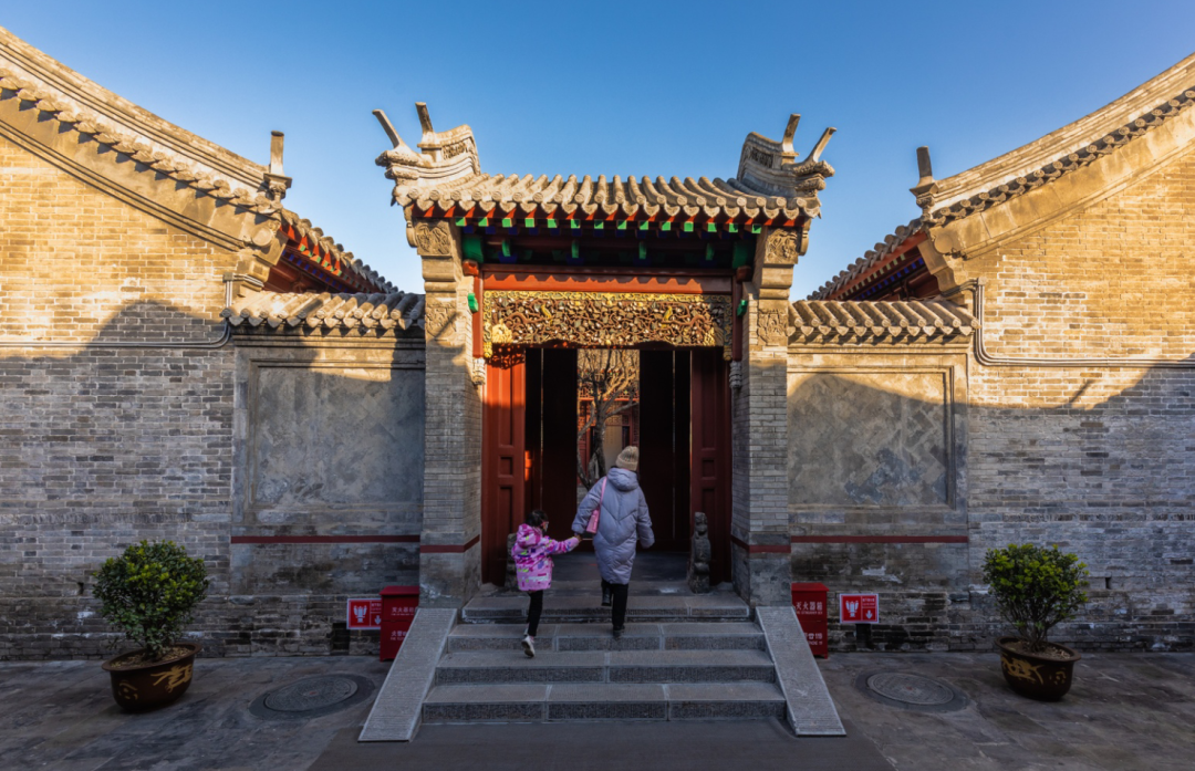 保定清河道署,一座古老的大衙门突然变身