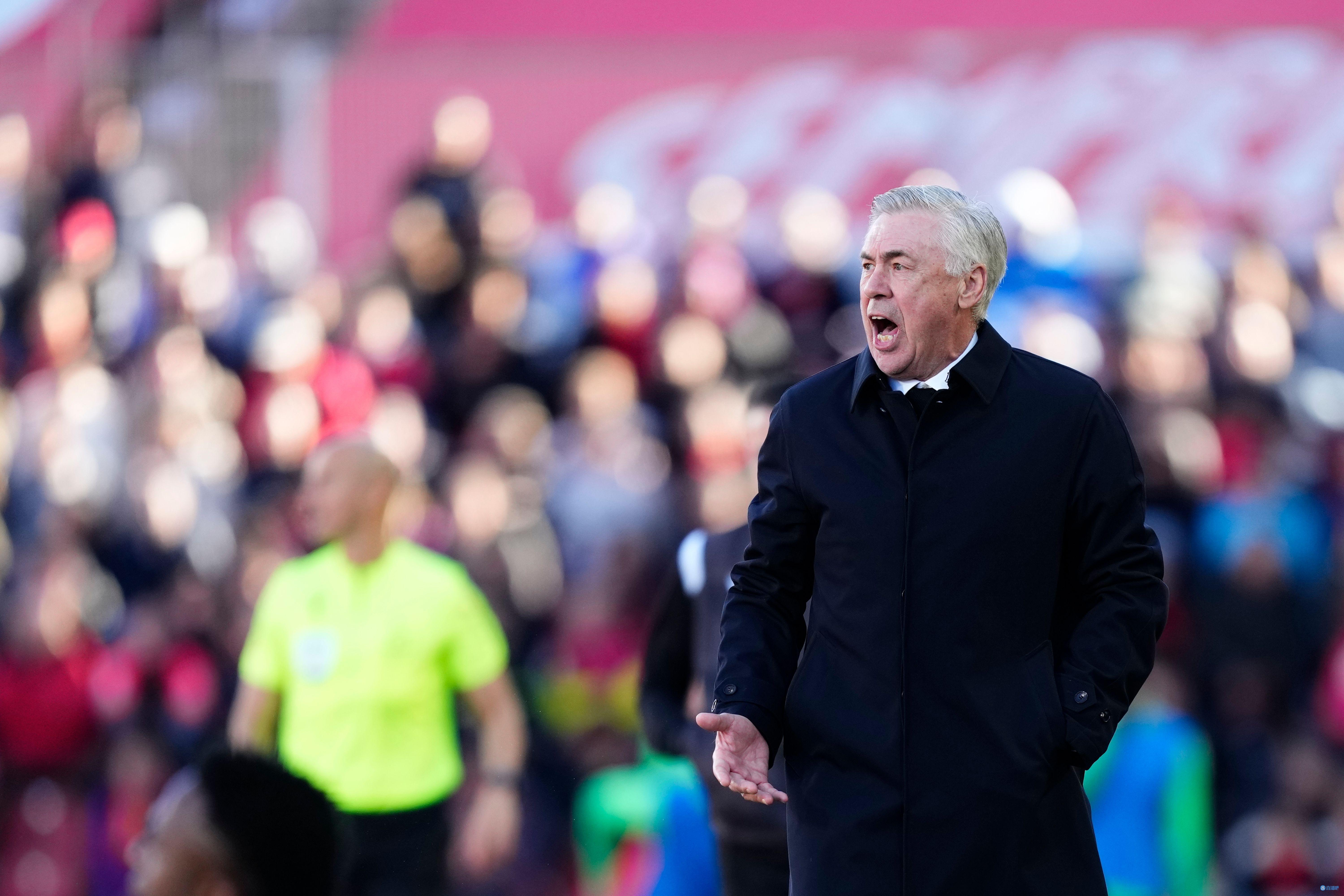 米贾托维奇:安帅做了小小的告别 皇马发生了一些不为人知的事情