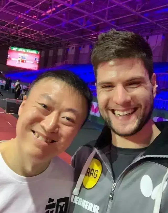 奥恰洛夫对战马龙19连败,遗憾"摘铜",称感谢中国教练陈宏宇