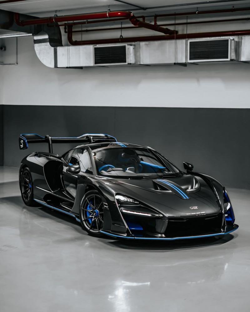 迈凯伦塞纳的指导价是多少?