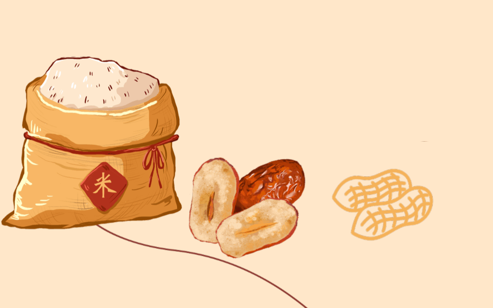 推荐几款美容养颜的药膳粥,吃出美丽与健康!