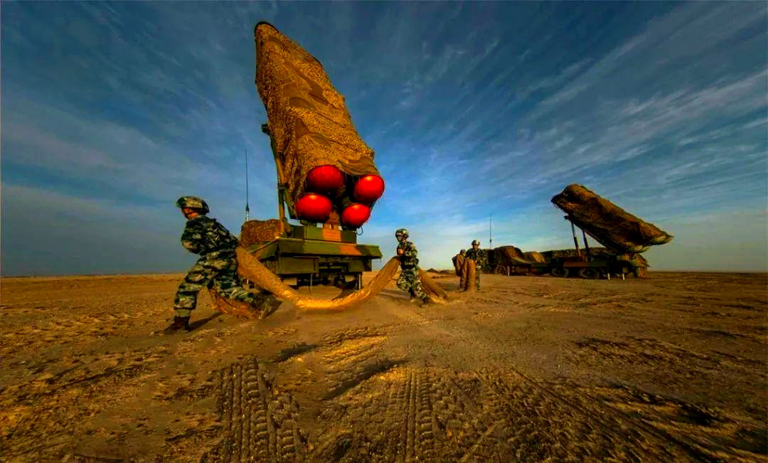 火箭军震撼照片背后的那些故事