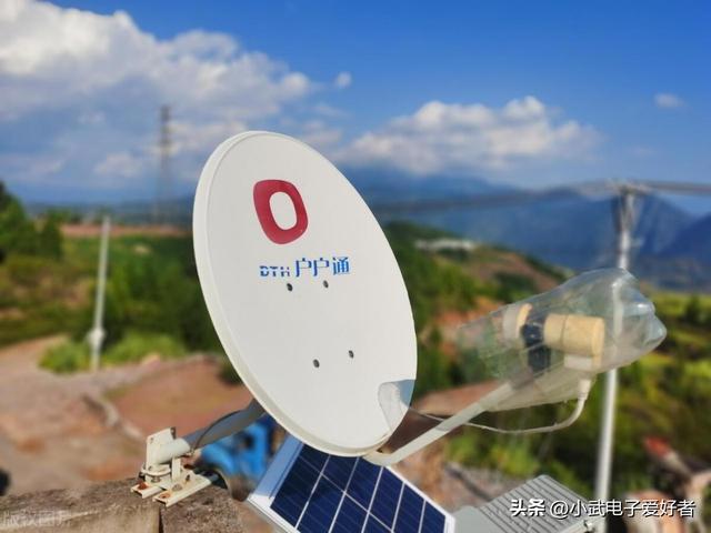 户户通卫星锅常见问题及解决办法