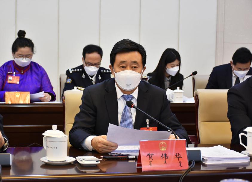 巴彦淖尔市委书记贺伟华:完善现代化巴彦淖尔建设的行动方案