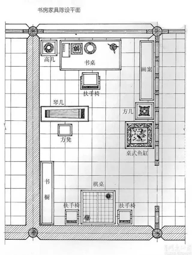 四合院解析|中国古建筑知识学习