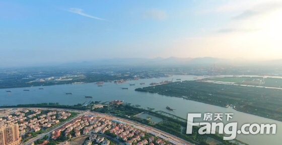 新会保利西海岸新拍现场图片,实时了解楼盘新动态!