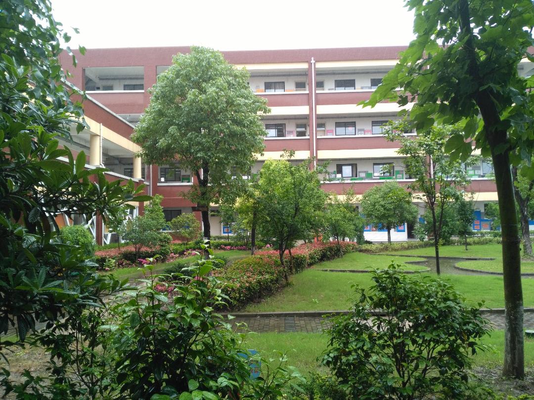 宝山有17家!"上海市绿色学校"(第一批)名单公布