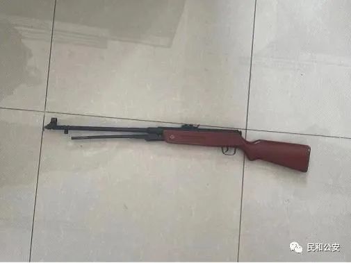 【民和公安】枪爆整治(十六)李二堡派出所大力宣传枪爆整治显成效