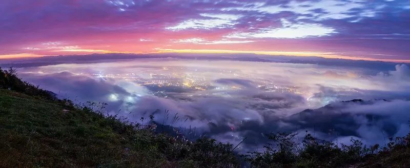 恩施望城坡介绍风景图片