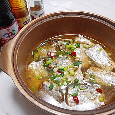 周末和美味的家乡油浸带鱼更配哦