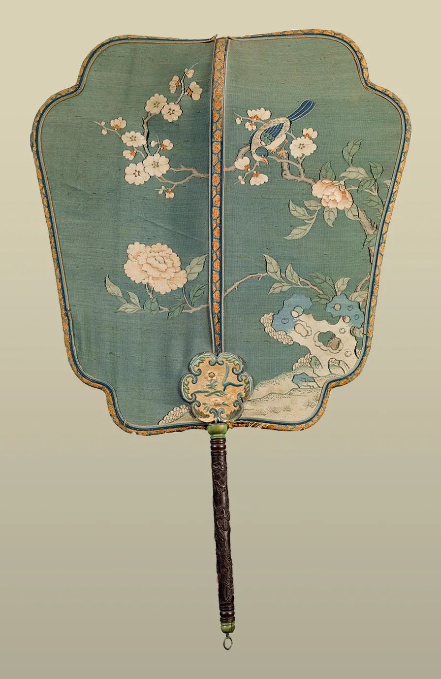 上博新展开幕丨丝理丹青——明清缂绣书画特展