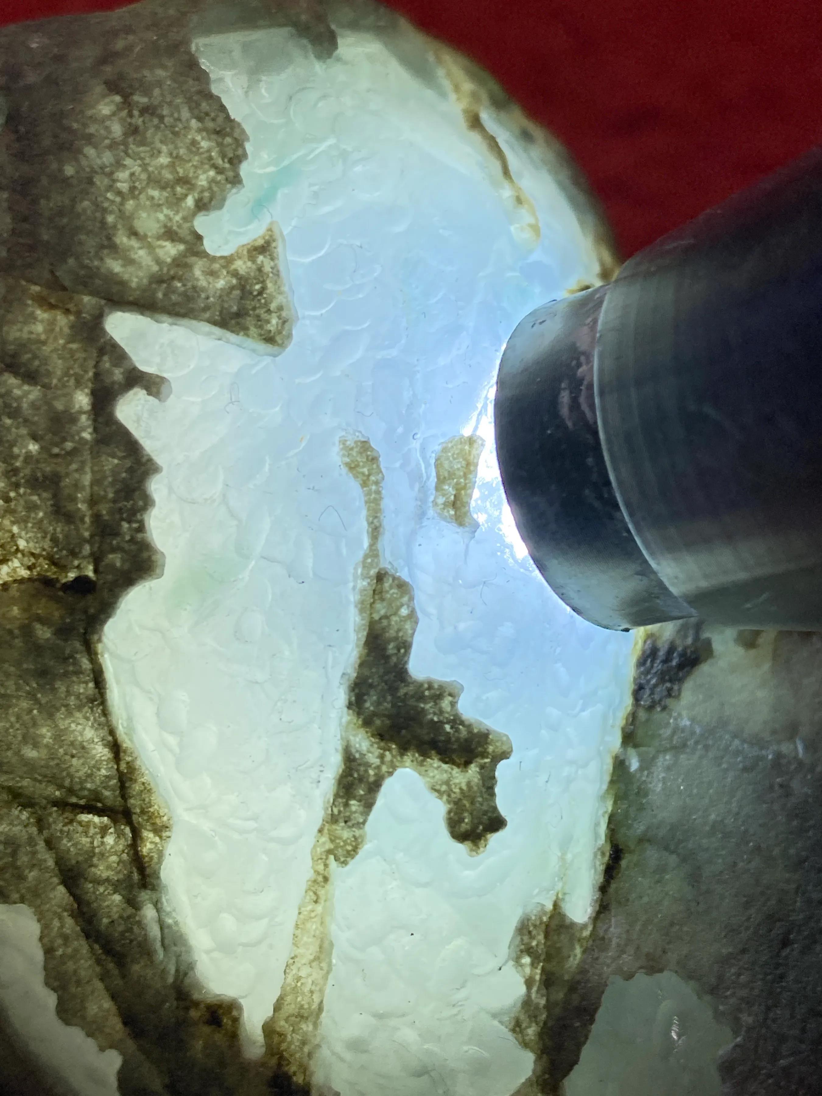 后江精品翡翠原石