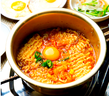 辛拉面30年,地道的韩国风味带你重温经典