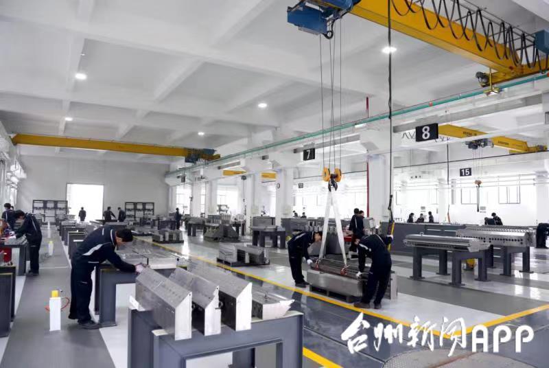 厉害了!"精诚模具"入围中国质量奖提名候选