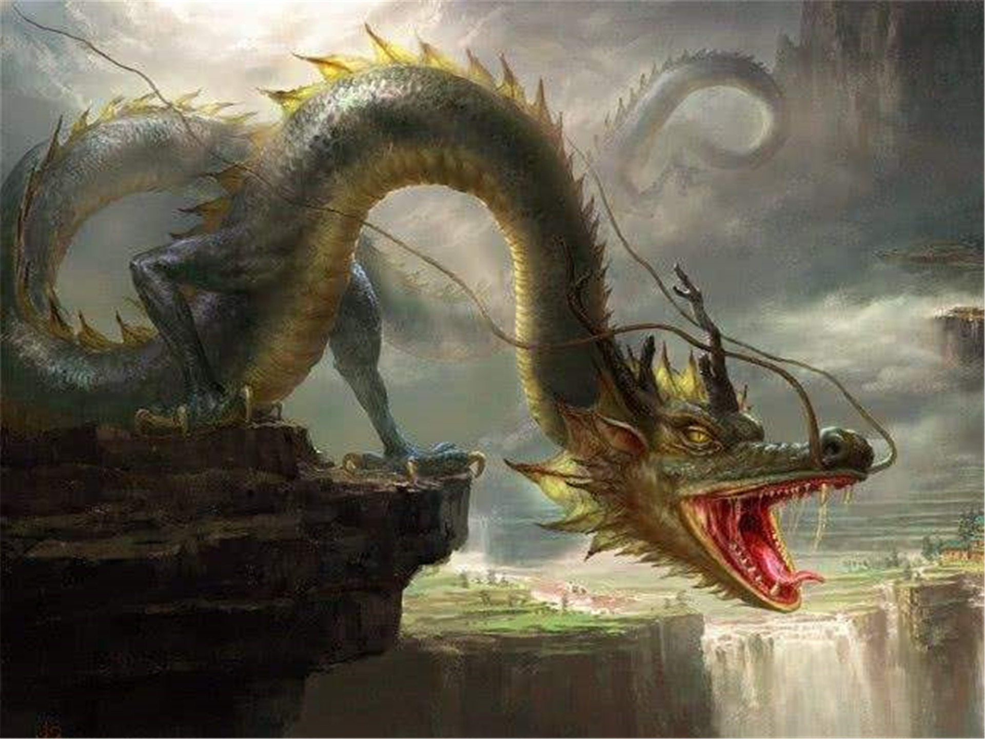 3本已完结山海洪荒玄幻小说,山河湖海,日月星辰,仙巫妖鬼