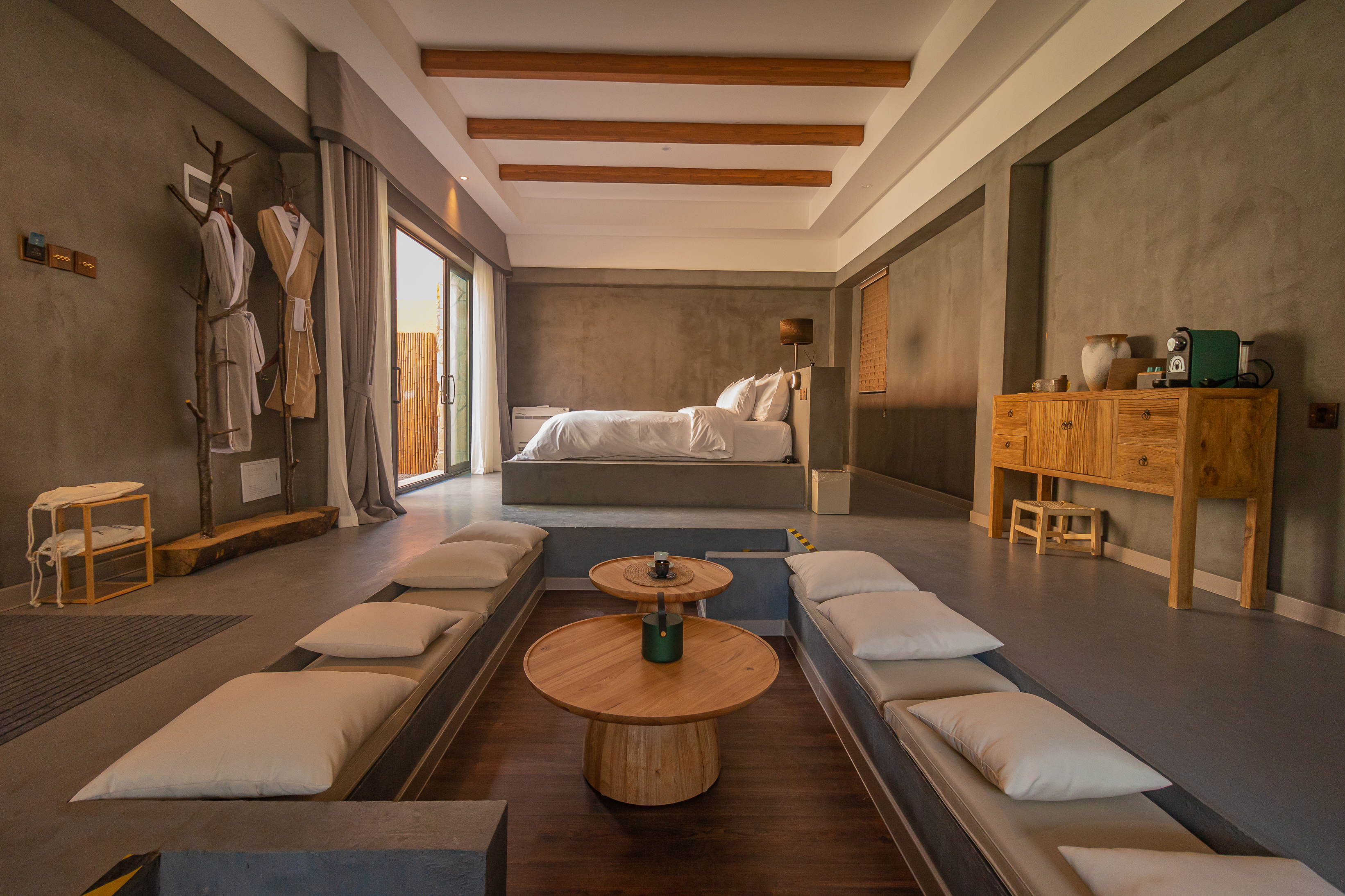 河南特色民宿l藏在山谷里的秘境