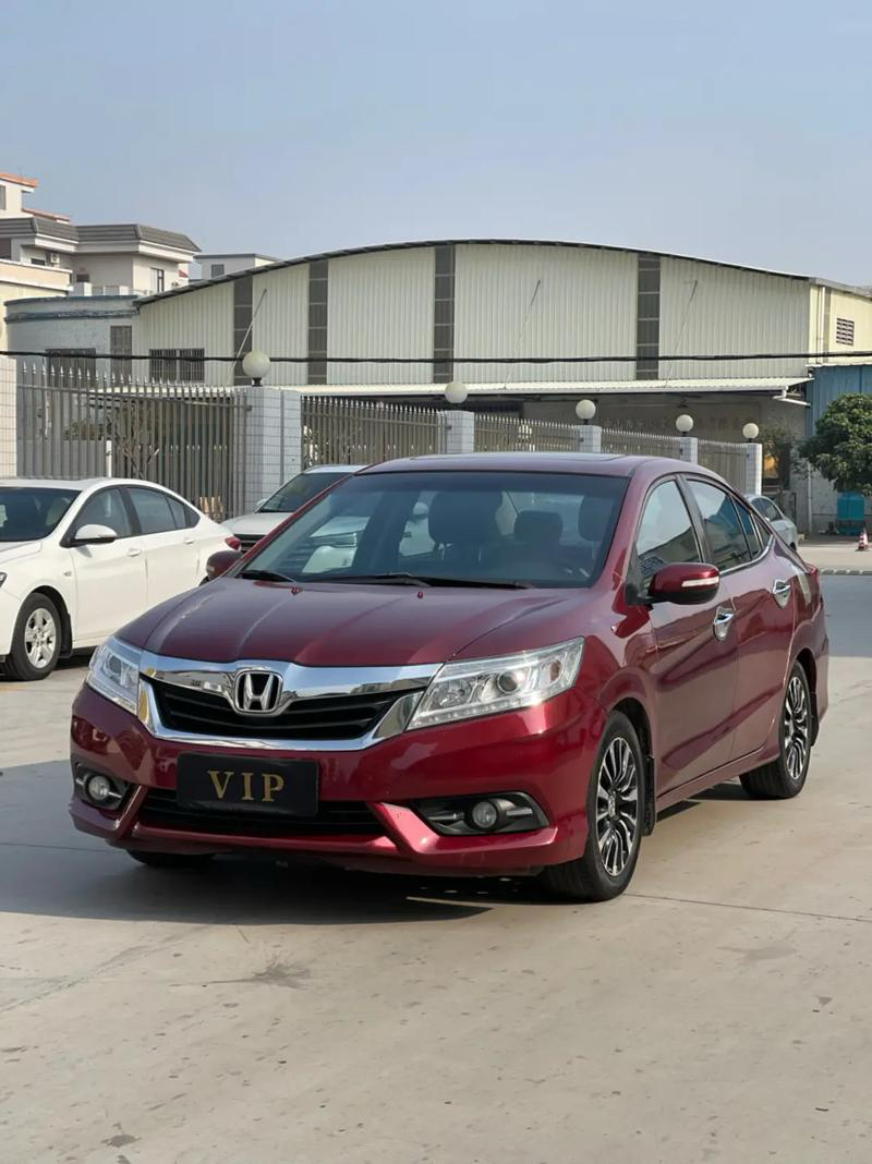 2014款凌派配置参数