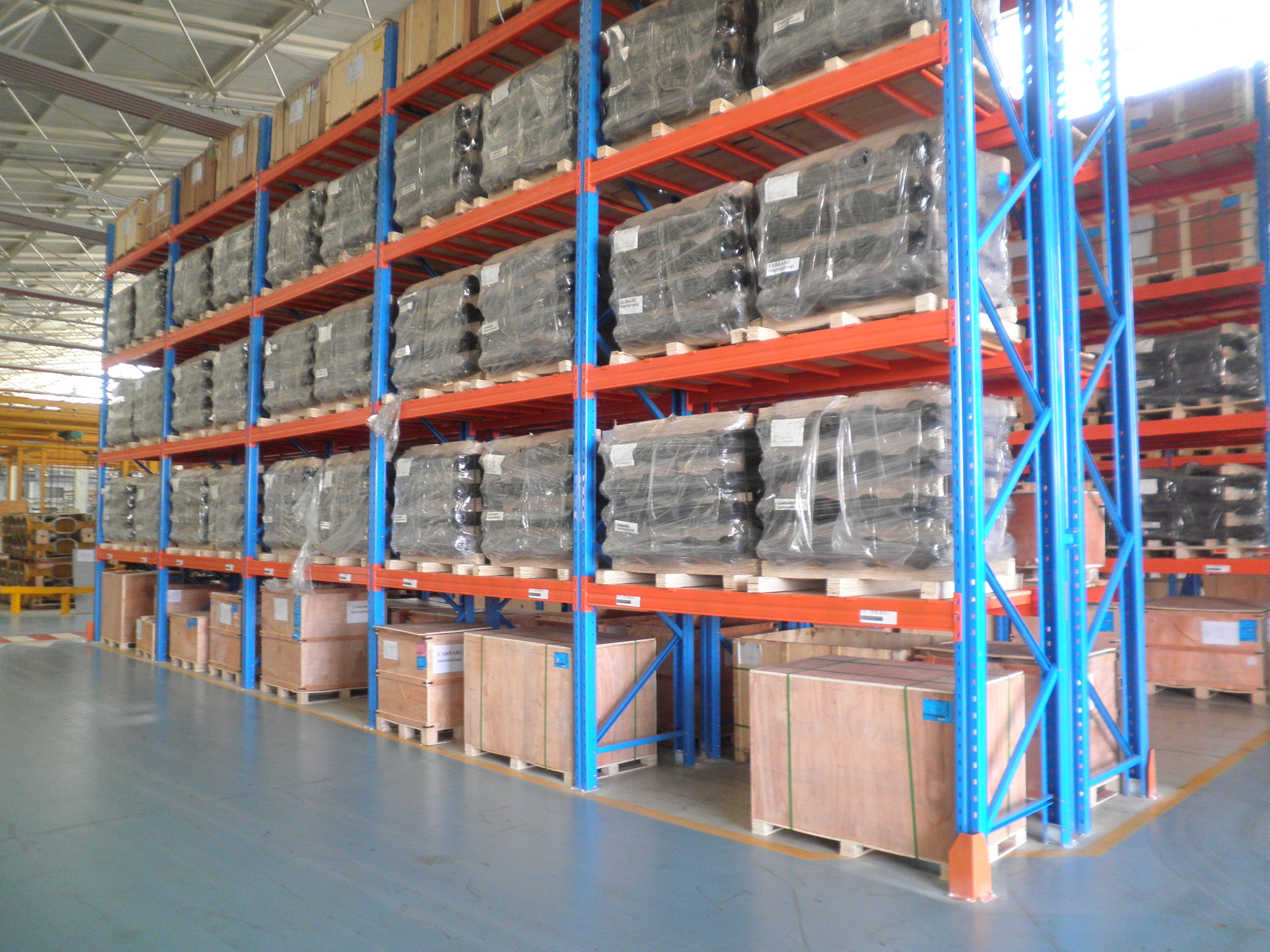 首选青岛仓储货架,提升存储效率