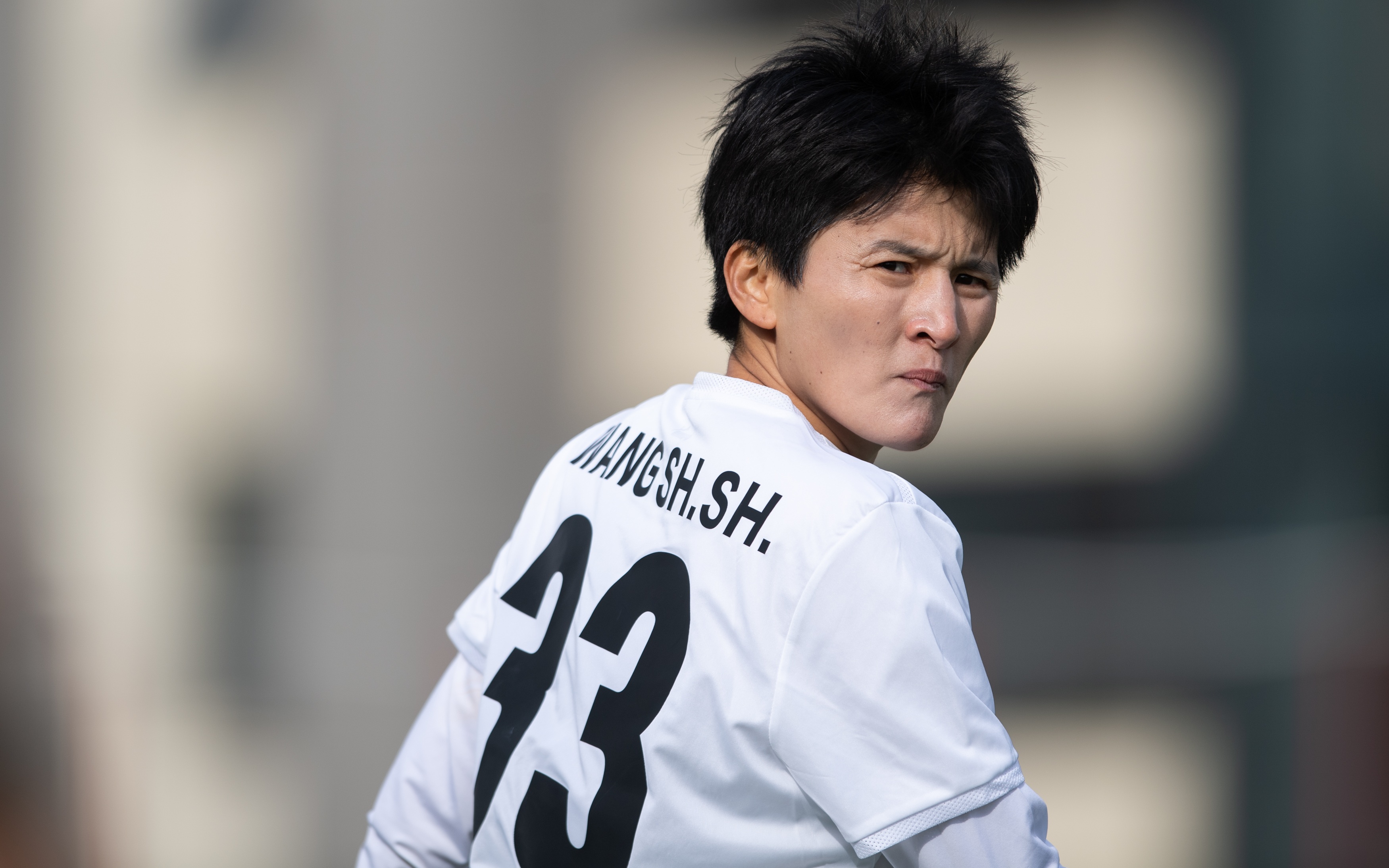 王珊珊:首次世界杯之旅至今难忘,女足应有更多人走出去|专访