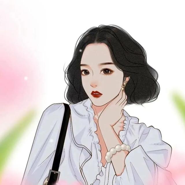 招桃花运的男/女头像