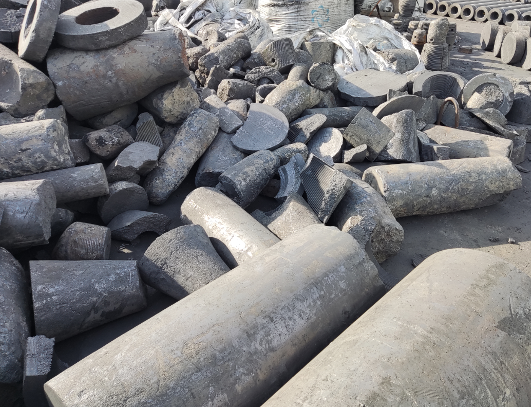 废石墨电极回收厂家废旧石墨电极回收价格