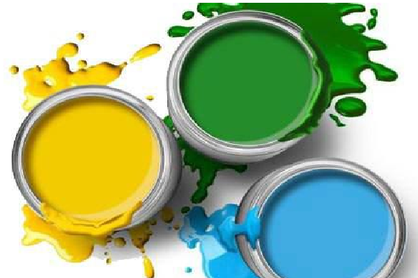 苹果绿油漆颜色怎样调