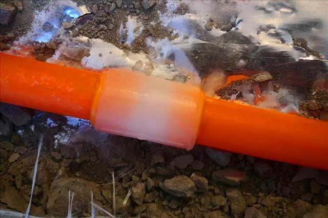 pvc管漏水如何处理