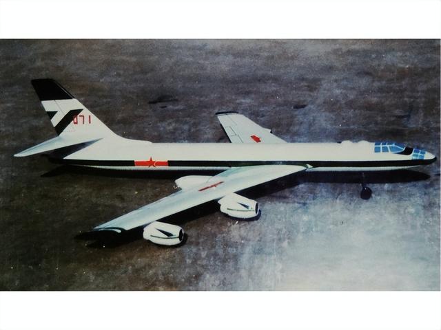 轰-8,中国第一次尝试制造战略轰炸机,虽不成功但意义非凡