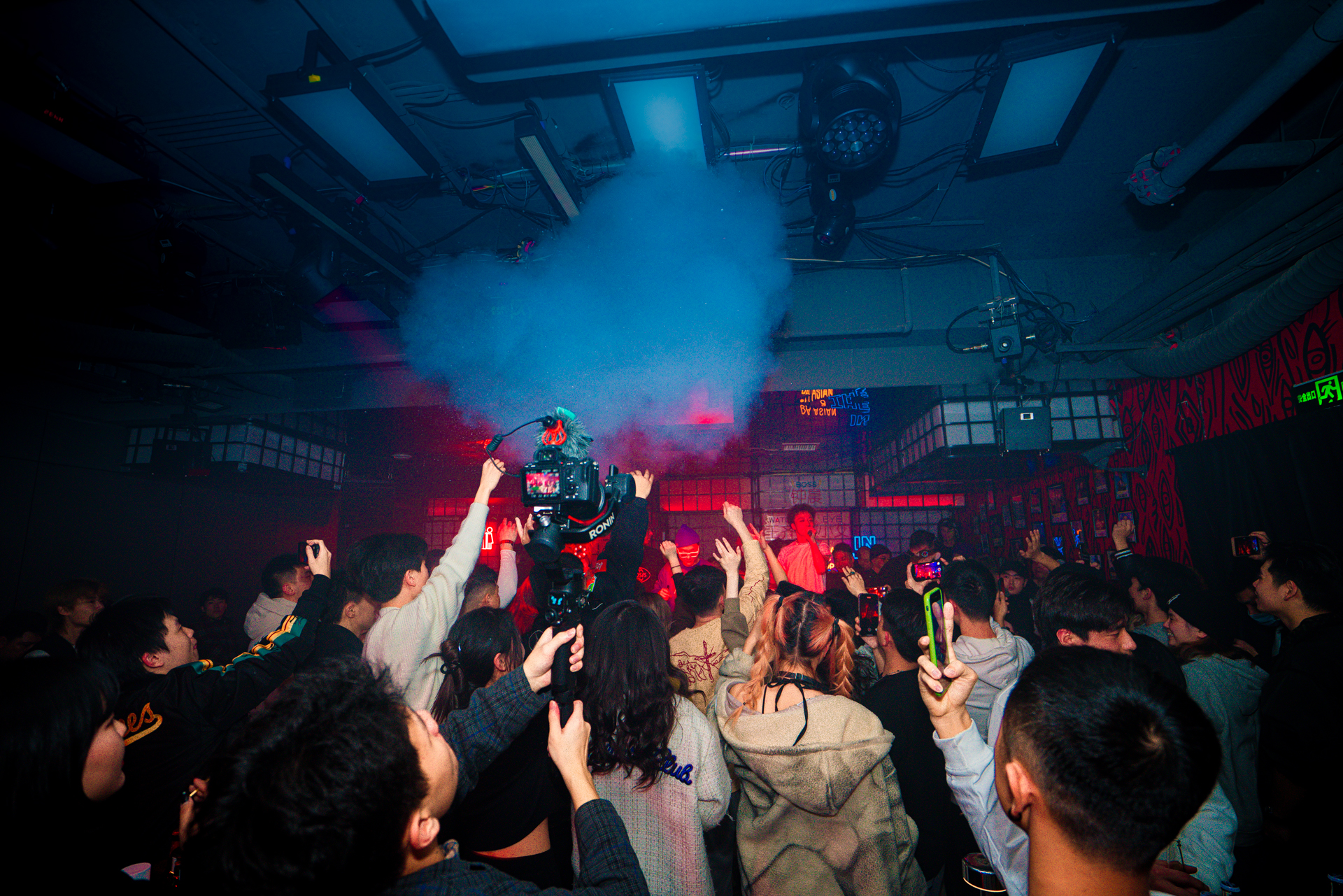 重庆九街dash club纯正的hiphop酒吧~超嗨超上头