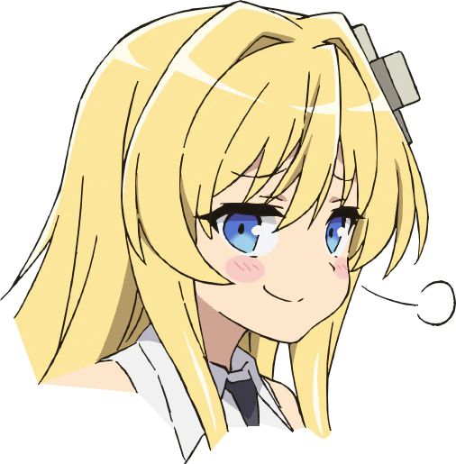 「战斗员派遣中!」战斗员六号,ai美少女爱丽丝设定图公开