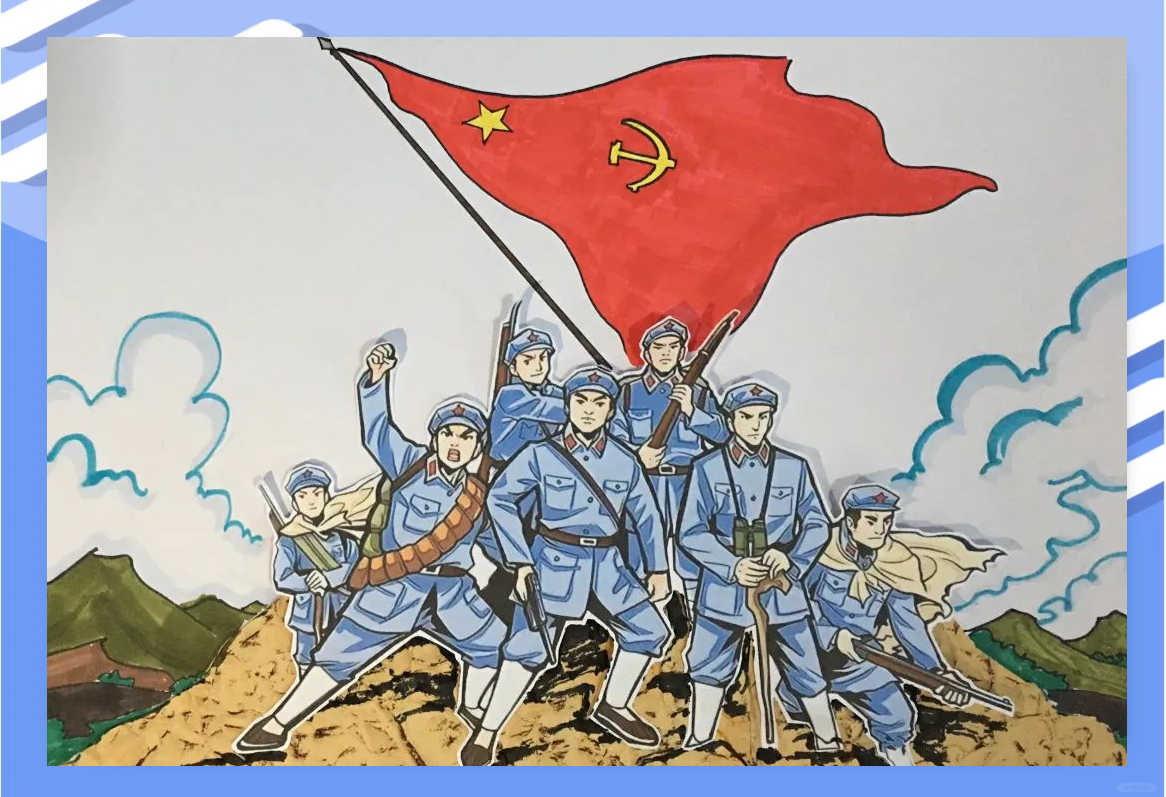 从挫折到奇迹:长征如何改变红军的命运