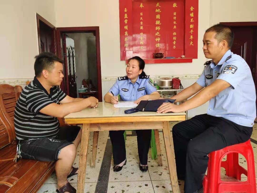 江永李素红:柔肩担重任 巾帼展风采